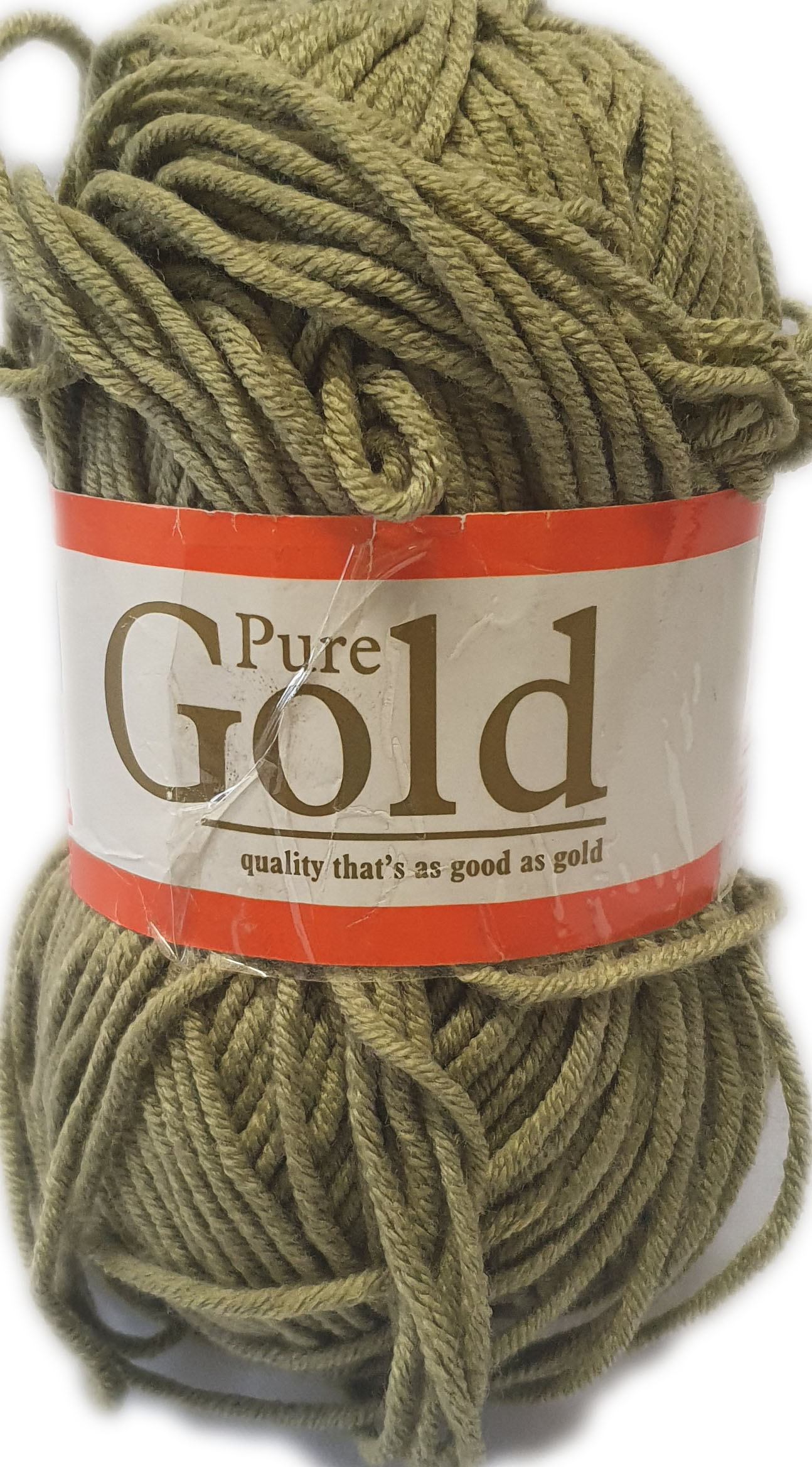 Chunky Gold Thread PURE GOLD CHUNKY 100g-COL.053 BARK – Vaalcraft Distributors