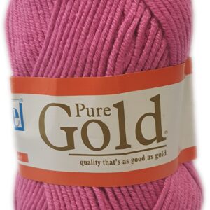 PURE GOLD CHUNKY 100g-COL.204 CABARET