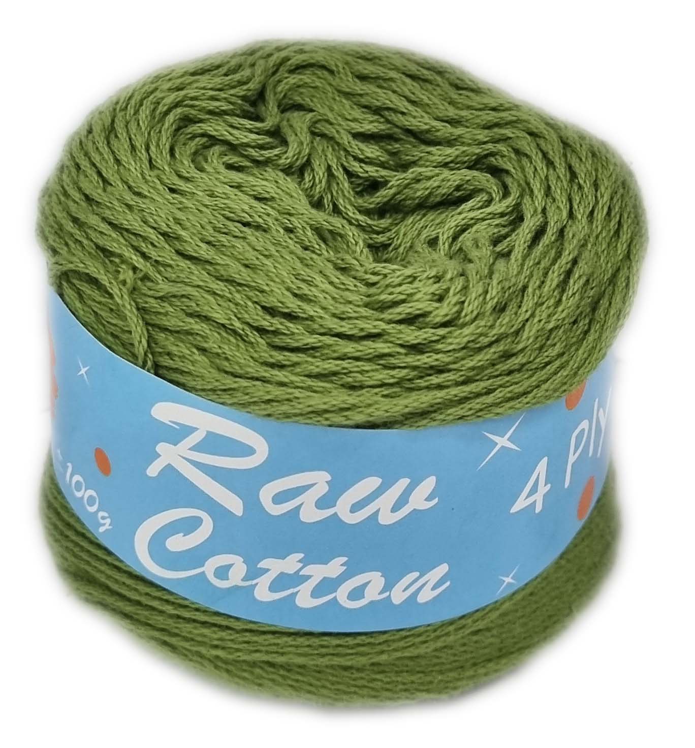 Dark Olive Cotton Set