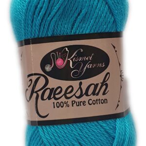 RAEESAH SOFT COTTON 50g-COL.14