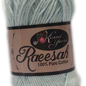 RAEESAH SOFT COTTON 50g-COL.15
