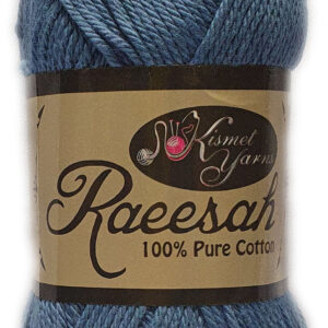 RAEESAH SOFT COTTON 50g-COL.17