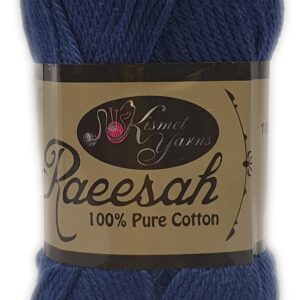RAEESAH SOFT COTTON 50g-COL.18