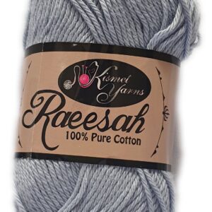 RAEESAH SOFT COTTON 50g-COL.19