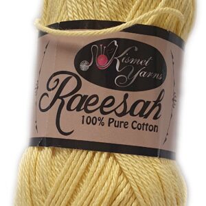RAEESAH SOFT COTTON 50g-COL.22