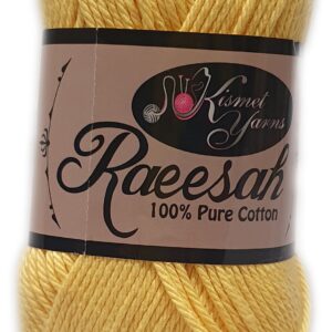 RAEESAH SOFT COTTON 50g-COL.23