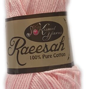 RAEESAH SOFT COTTON 50g-COL.24