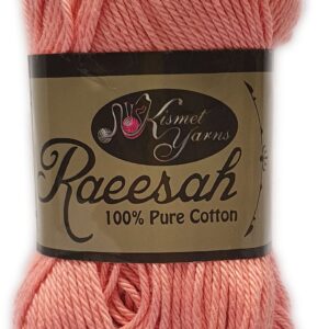 RAEESAH SOFT COTTON 50g-COL.25