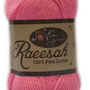 RAEESAH SOFT COTTON 50g-COL.26