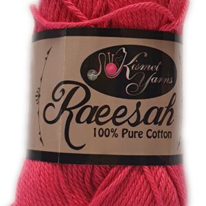 RAEESAH SOFT COTTON 50g-COL.27
