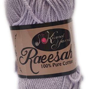 RAEESAH SOFT COTTON 50g-COL.30