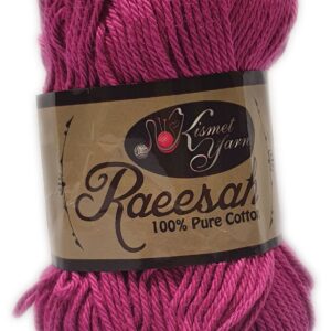 RAEESAH SOFT COTTON 50g-COL.33