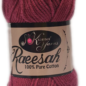 RAEESAH SOFT COTTON 50g-COL.34