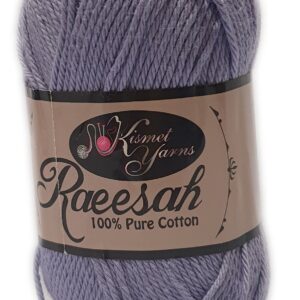 RAEESAH SOFT COTTON 50g-COL.35
