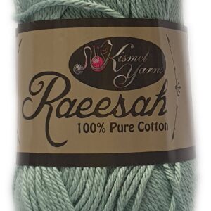 RAEESAH SOFT COTTON 50g-COL.62