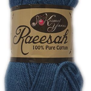 RAEESAH SOFT COTTON 50g-COL.63