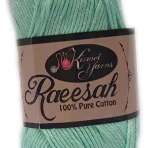 RAEESAH SOFT COTTON 50g-COL.36