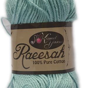 RAEESAH SOFT COTTON 50g-COL.38