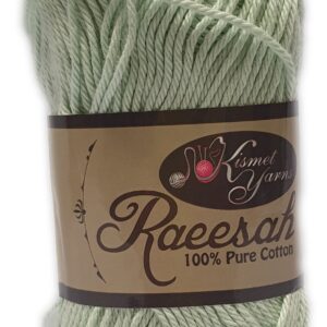 RAEESAH SOFT COTTON 50g-COL.40