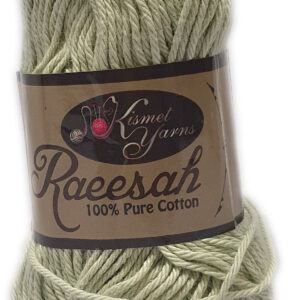 RAEESAH SOFT COTTON 50g-COL.43