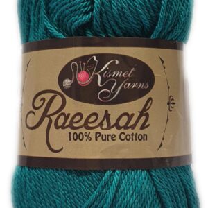 RAEESAH SOFT COTTON 50g-COL.44