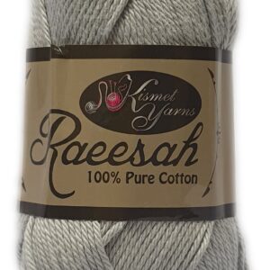RAEESAH SOFT COTTON 50g-COL.50