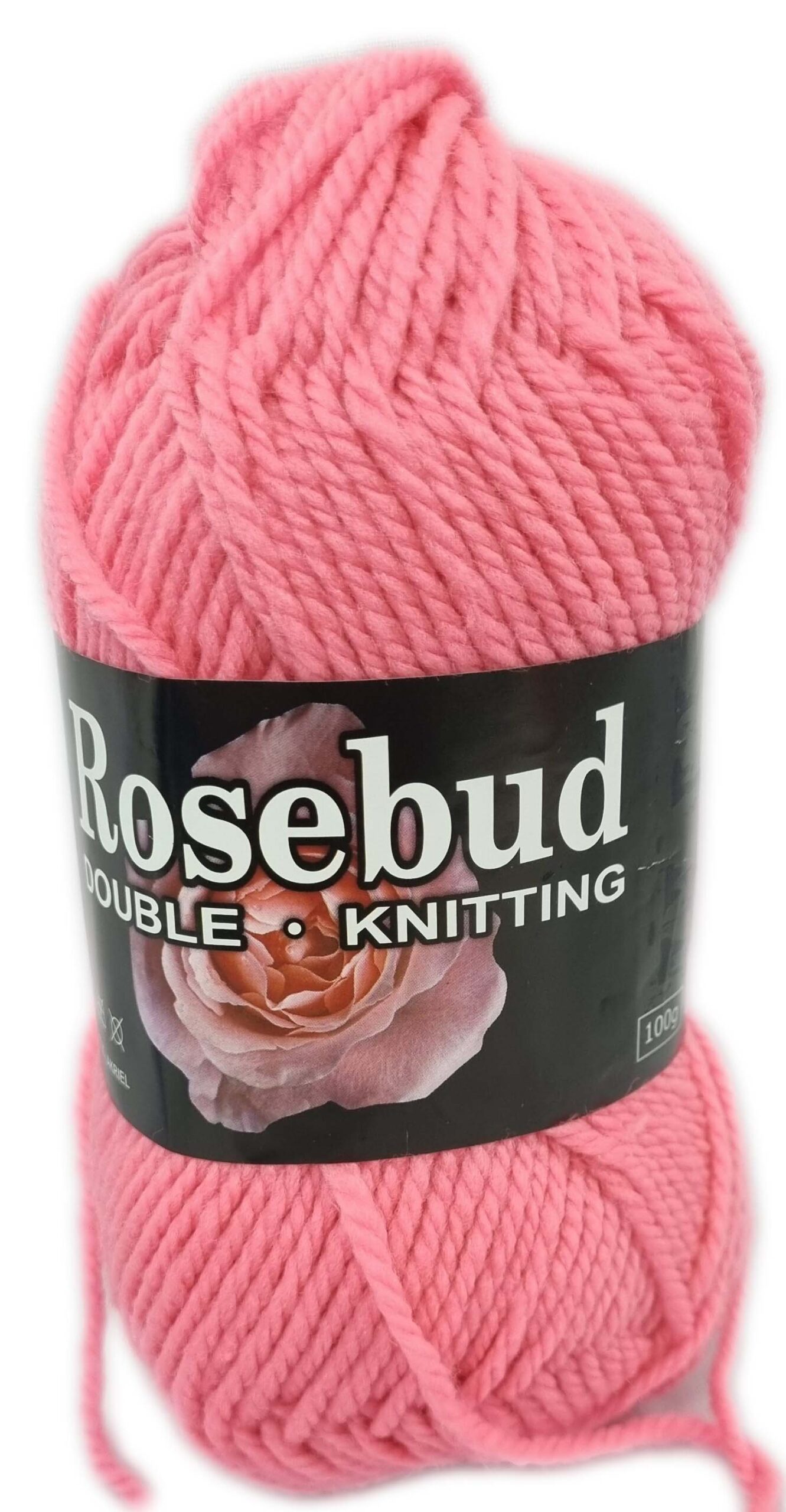 ROSEBUD D.K 100gCOL.ICE CREAM PINK Vaalcraft Distributors