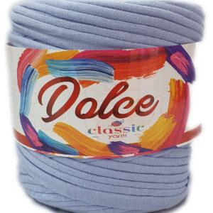 DOLCE T-SHIRT YARN-COL.SKY BLUE