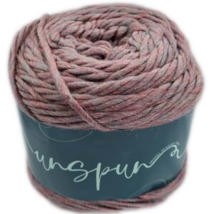 ELLE UNSPUN 200g-COL.718 BORDO