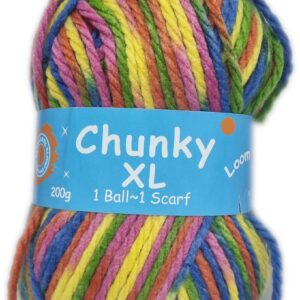 CHUNKY XL 200g-COL.106