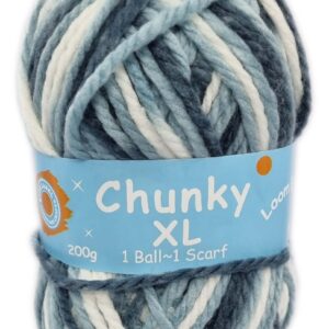 CHUNKY XL 200g-COL.126
