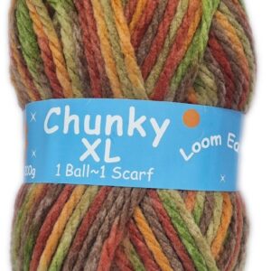 CHUNKY XL 200g-COL.138