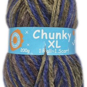 CHUNKY XL 200g-COL.140