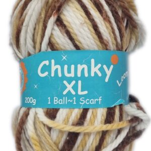 CHUNKY XL 200g-COL.142