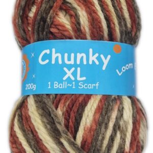 CHUNKY XL 200g-COL.36