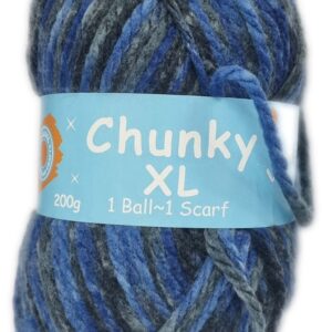 CHUNKY XL 200g-COL.43