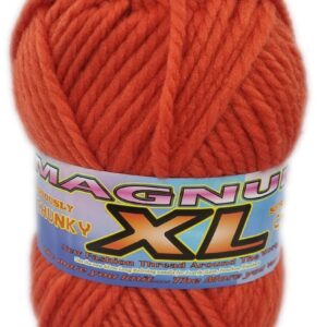 MAGNUM XL 200g-COL.BURNT ORANGE