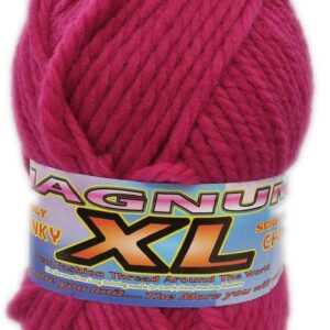 MAGNUM XL 200g-COL.MAGENTA