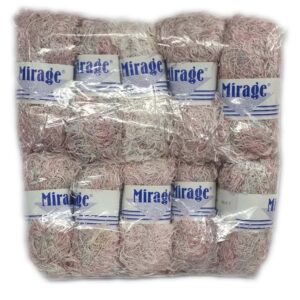 MIRAGE SASSY 500g-COL.296 PEARL