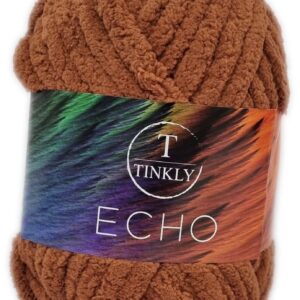 ECHO 00g-COL.22 COCOA BROWN