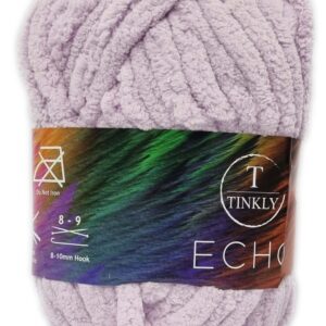 ECHO 100g-COL.30 LILAC