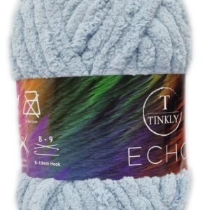 ECHO 100g-COL.38 ICE BLUE