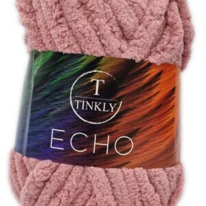 ECHO 100g-COL.53 DUSTY PINK