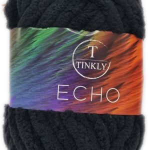 ECHO 100g-COL.90 BLACK