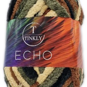 ECHO 100g-COL.83 CAMOUFLAGE