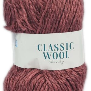 CLASSIC WOOL CHUNKY 100g-COL.205 MELODY
