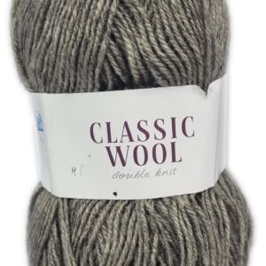 CLASSIC WOOL D.K 100g-COL.075 LATTE