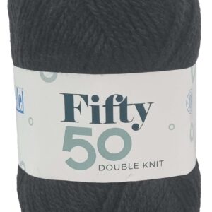 FIFTY 50 D.K 50g-COL.017 BLACK