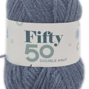 FIFTY 50 D.K 50g-COL.050 DARK JEANS