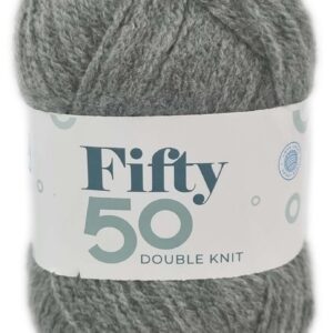 FIFTY 50 D.K 50g-COL.051 GREY